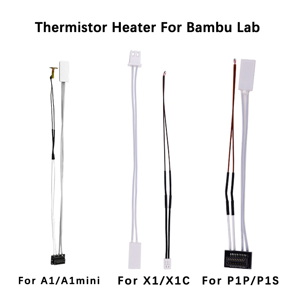 Ceramic Heat Emitter - Heizrohr Für Bambu Lab A1 A1mini