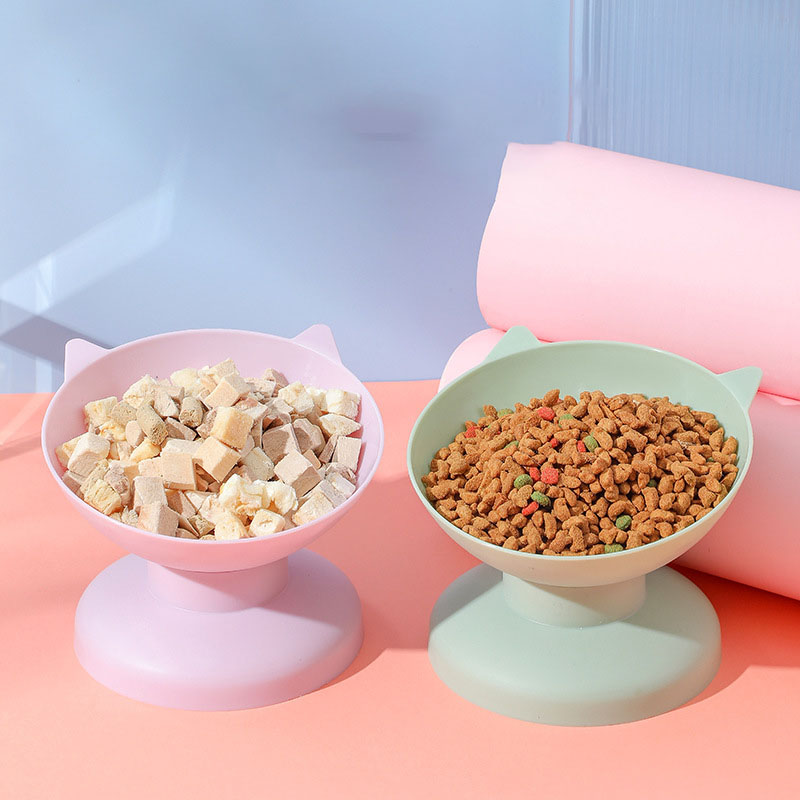 Doppel-Futterschüsseln für Kat – Royal Canin Food Medium Bewertung und Preis