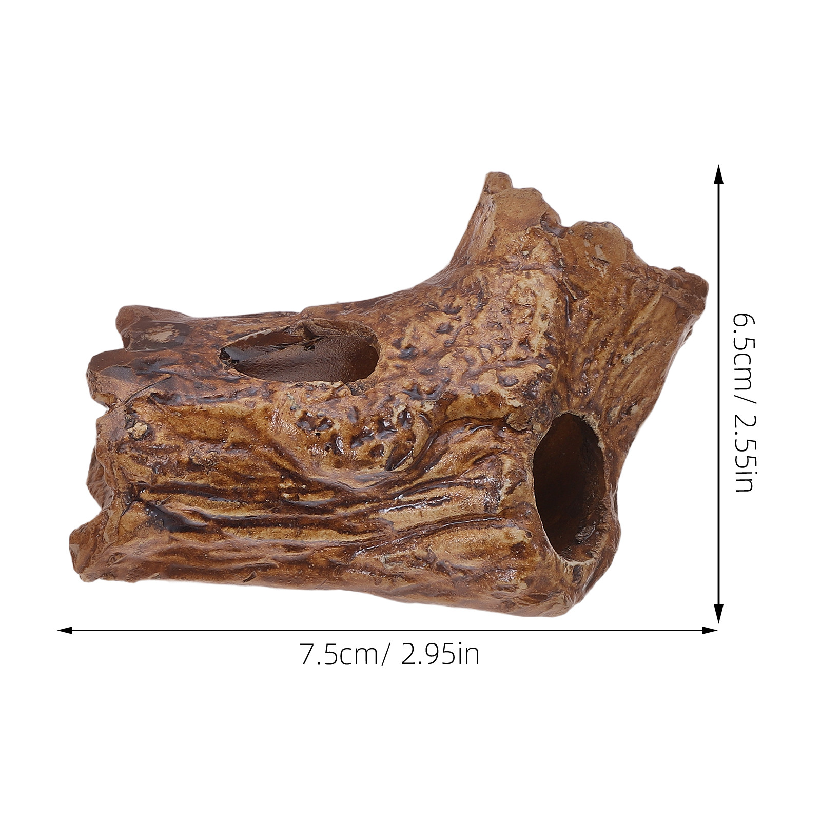 2 Stück Keramik-Versteckhöhlen – Hide Cave Ceramic Bewertung und Preis