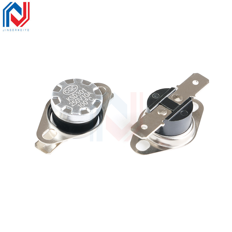2 Stück KSD301 250 V 10 A 40 ~ – Ceramic Heat Emitter Bewertung und Preis