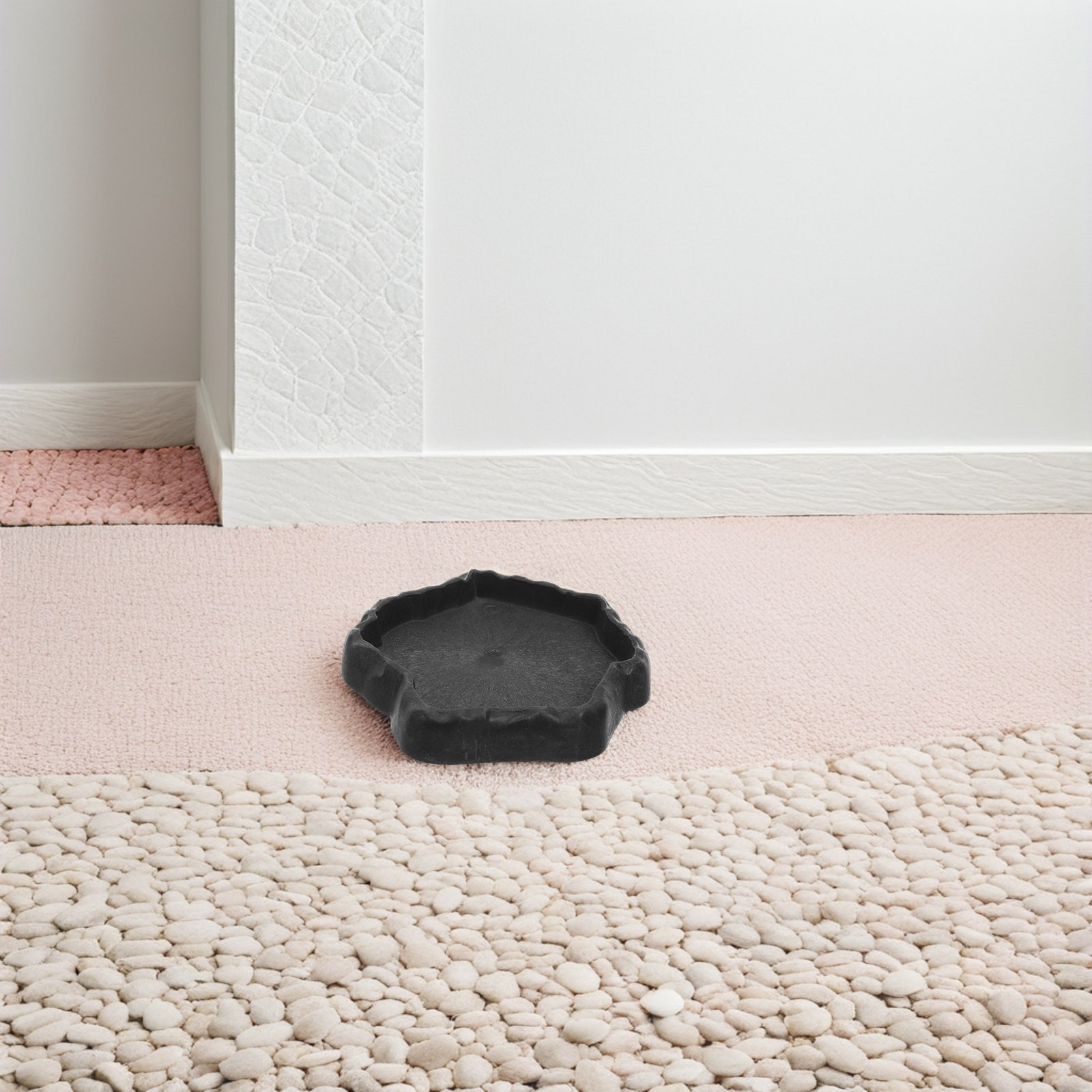 Natürlicher Felsfutternapf für – Water Dish Reptile Bewertung und Preis