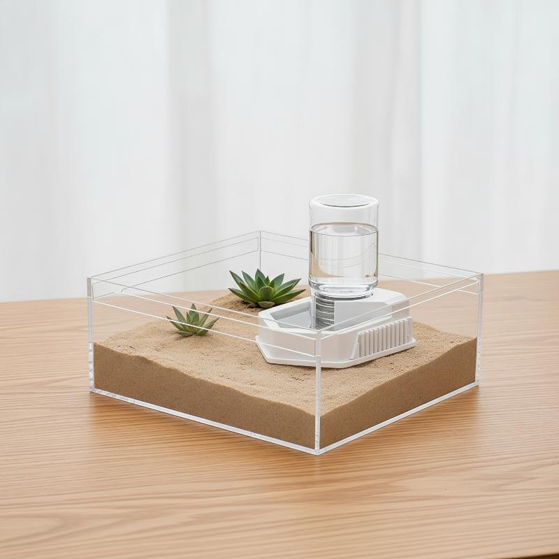 Reptilien-Wasserspender Automa – Water Dish Reptile Bewertung und Preis
