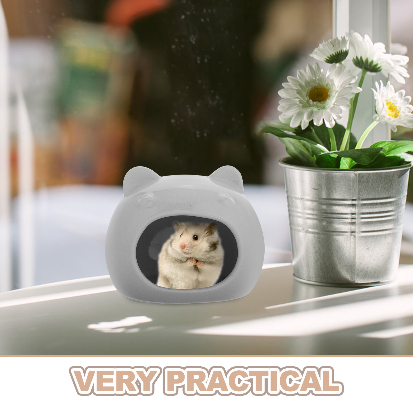 Keramik-Hamsterversteck Gemütl – Hide Cave Ceramic Bewertung und Preis