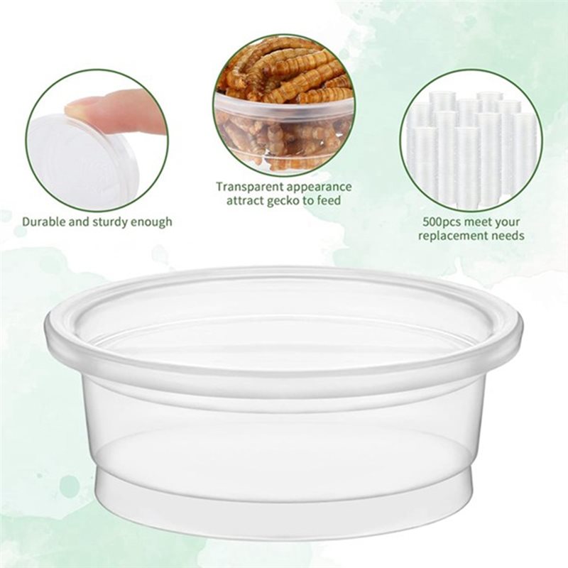 Futter- und Wassernäpfe für Kr – Water Dish Reptile Bewertung und Preis